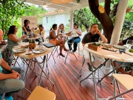 Avocado Experience Tahodio - Santa Cruz