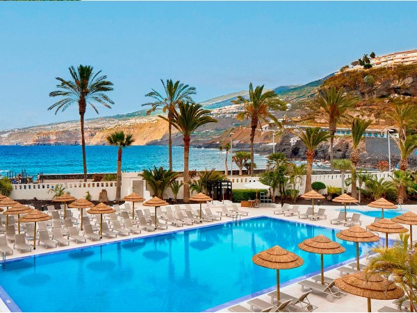 Meliá Costa Atlantis - Puerto de la Cruz