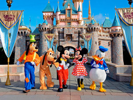 DISNEY PARÍS: 3 a 5 noches NOVIEMBRE con vuelo + hotel 