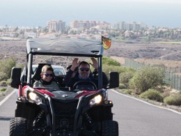 Top Buggy Adventure - Costa Adeje