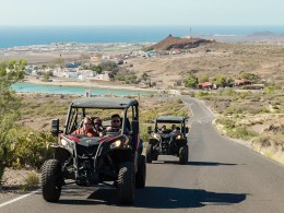 Top Buggy Adventure - Costa Adeje
