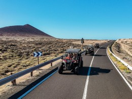Top Buggy Adventure - Costa Adeje