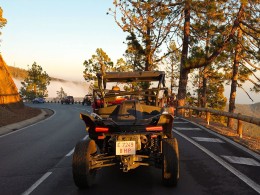 Top Buggy Adventure - Costa Adeje