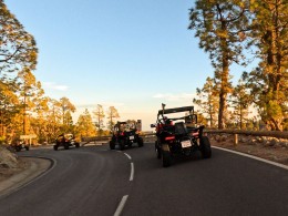Top Buggy Adventure - Costa Adeje