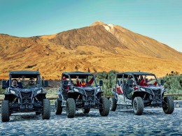 Top Buggy Adventure - Costa Adeje