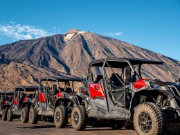 Top Buggy Adventure - Costa Adeje