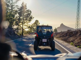Top Buggy Adventure - Costa Adeje