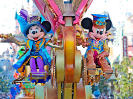 DISNEY PARÍS: 3 a 5 noches NOVIEMBRE con vuelo + hotel 