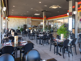 Menú de comida India frente al mar para 2 en Bombay Babu La Tejita 