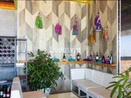 Menú de comida India frente al mar para 2 en Bombay Babu La Tejita 