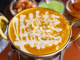 Menú de comida India frente al mar para 2 en Bombay Babu La Tejita 