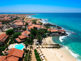 CABO VERDE: 8 noches MAYO con vuelo + hotel + traslados