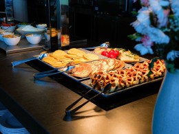 Hotel Silken SAAJ MAAR en el Puerto de la Cruz