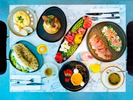 Hotel Silken SAAJ MAAR en el Puerto de la Cruz