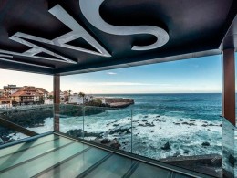 Hotel Silken Saaj Maar en el Puerto de la Cruz