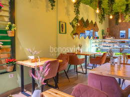 Cachitos Realfood - Santa Cruz