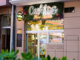 Cachitos Realfood - Santa Cruz