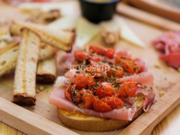 Cachitos Realfood - Santa Cruz