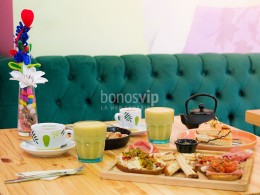 Cachitos Realfood - Santa Cruz