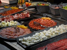 Hotel Silken SAAJ MAAR en el Puerto de la Cruz