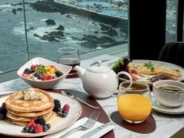 Hotel Silken SAAJ MAAR en el Puerto de la Cruz