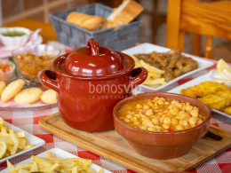 Menú de comida canaria para 2 en el Sauzal 