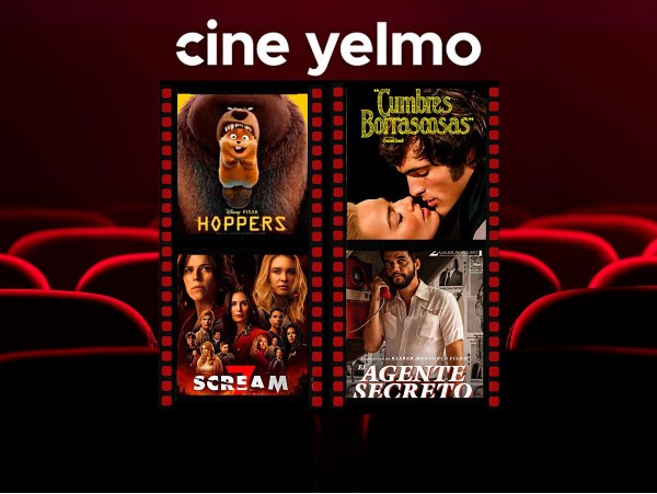 Cine Yelmo - Canarias