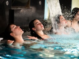 Hotel Silken Saaj Maar en el Puerto de la Cruz