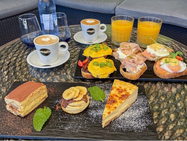 Hades Lounge - Costa Adeje