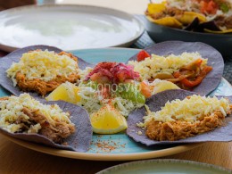 Antojitos Cocina - Santa Cruz