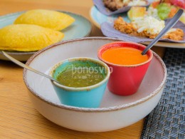 Antojitos Cocina - Santa Cruz