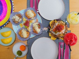 Antojitos Cocina - Santa Cruz