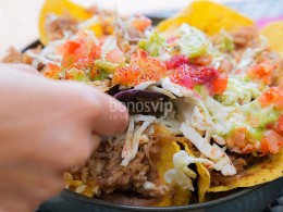 Antojitos Cocina - Santa Cruz