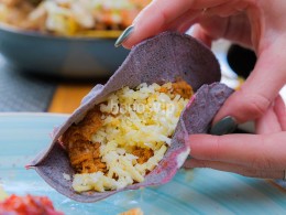 Antojitos Cocina - Santa Cruz