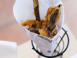 Atando Cabos - Santa Cruz