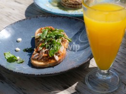 Higo Pico Flower Café - Santiago del Teide