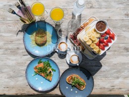 Higo Pico Flower Café - Santiago del Teide