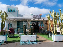 Higo Pico Flower Café - Santiago del Teide
