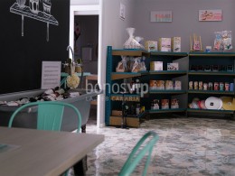 Higo Pico Flower Café - Santiago del Teide