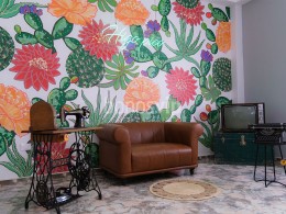 Higo Pico Flower Café - Santiago del Teide