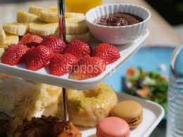 Higo Pico Flower Café - Santiago del Teide