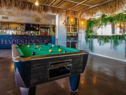 Hades Lounge - Costa Adeje