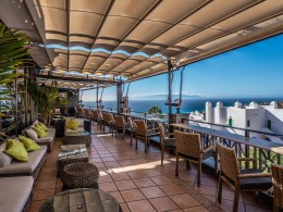 Hades Lounge - Costa Adeje