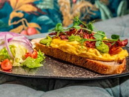 Hades Lounge - Costa Adeje