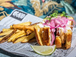 Hades Lounge - Costa Adeje