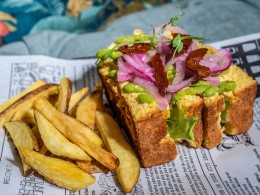 Hades Lounge - Costa Adeje