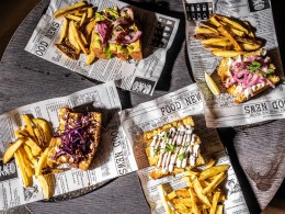 Hades Lounge - Costa Adeje