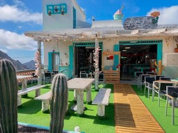 Higo Pico Flower Café - Santiago del Teide