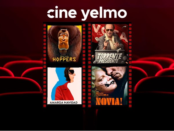 Cine Yelmo - Canarias