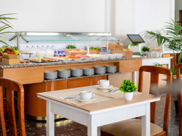 Estancia para 2 con desayuno buffet + late check out + sauna privada